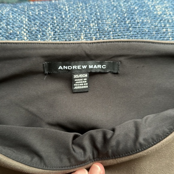 Andrew Marc Leggings - Picture 2 of 5